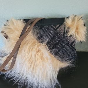 L3 Designs Cowhide Pendleton Purse